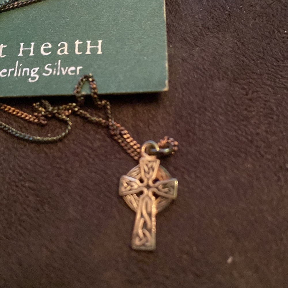 Cross Necklace! Perfect For Easter! - image 5